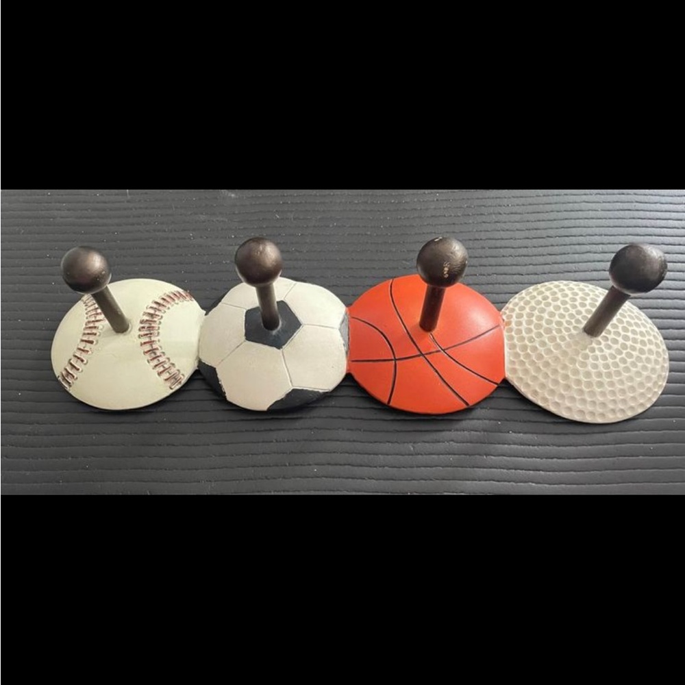 Sports Hooks